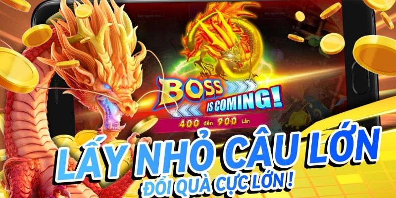 Bắn cá Thần Rồng - Hướng dẫn chơi cơ bản cho Newbie V9bet